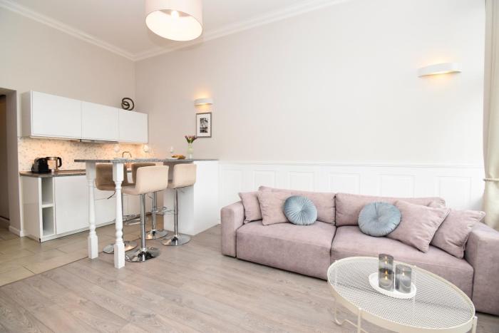 TOTU HOME Chopina Apartments Sopot Centre