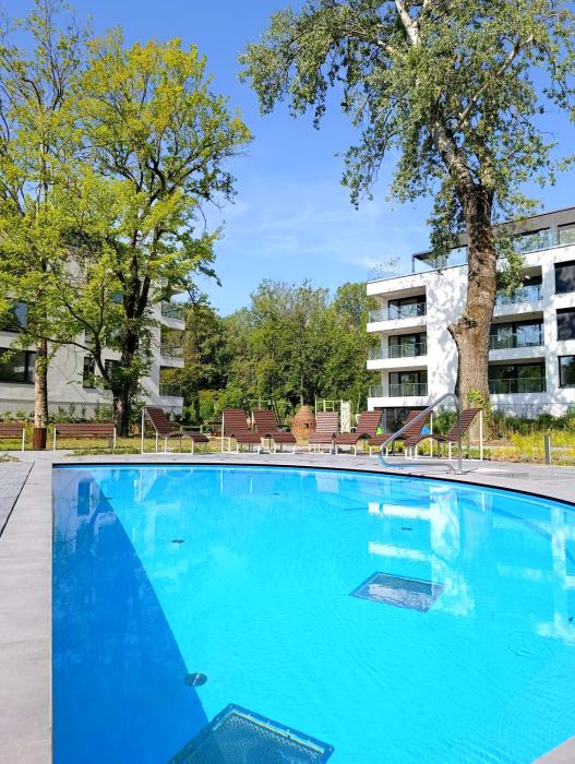 Lake Resort Beach Apartment