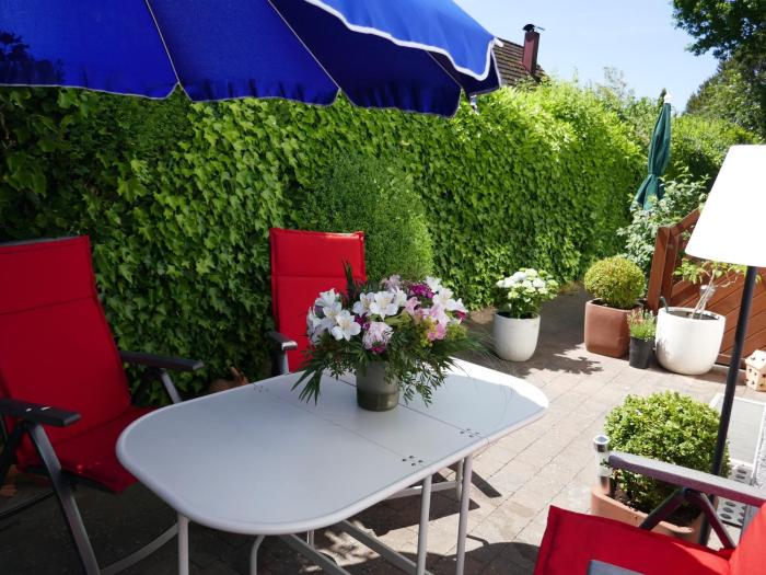 "Ferienappartement Karin" Hillengaß