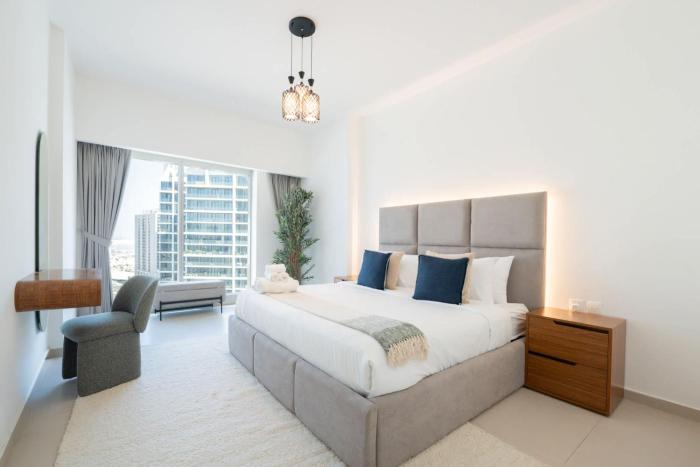 Vanilla Homes Premium 1BR in Reem Island