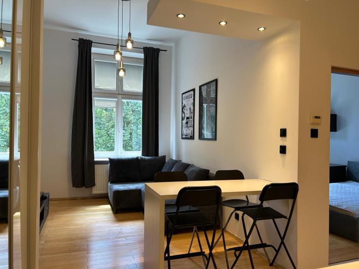 Jozefińska Urban Apartment
