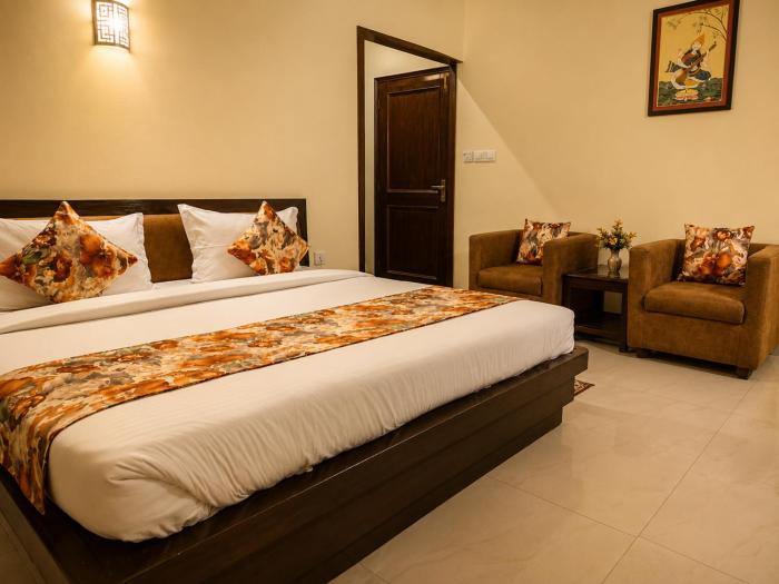 Hotel Maiden Residency