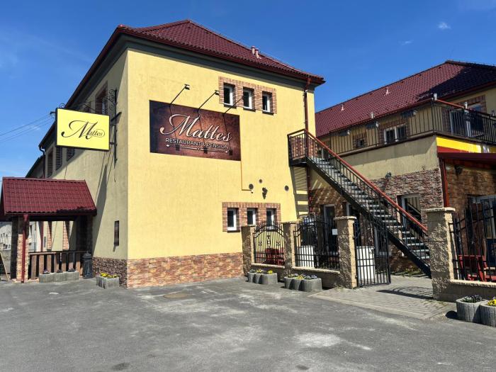 Mattes Restaurant & Pension