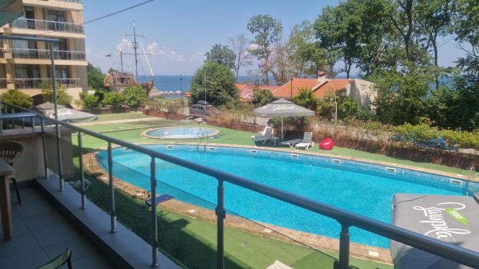 Apart Complex Pontica - Sea View 20