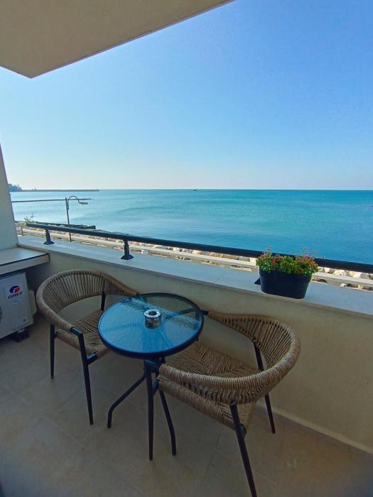 Apartment Danaya, Carpe Diem complex, Balchik, Free-Parking & Swimming Pool