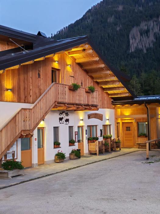 Agriturismo Fratelli Talamini de la Tela