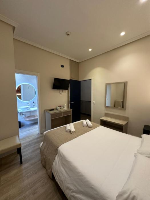 Hostal Atocha Almudena Martín