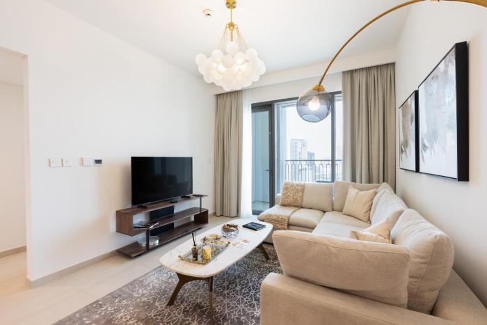 Downtown Views II City View, Downtown Dubai - Mint Stay