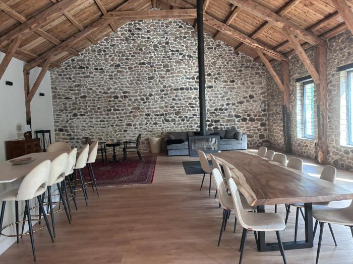 La grange de Marius