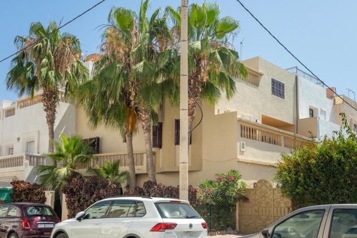 The Palm Villa Spacious 5-Bedroom Family Getaway
