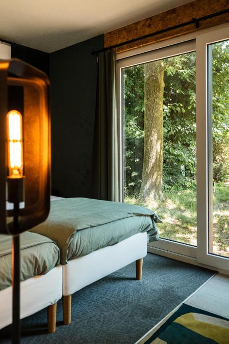 Woodboxcabins - Campinggroenpark