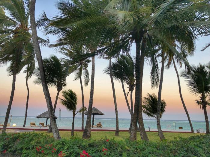Diani Reef Beach Resort & Spa - Your Beachfront Bliss Awaits