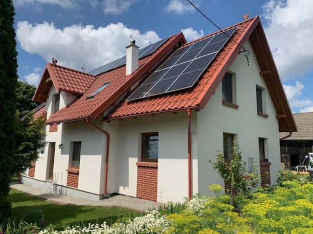 Kubanka dom pokoje apartamenty