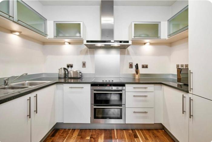 Sleek 1BDR City Stay In Canary Wharf