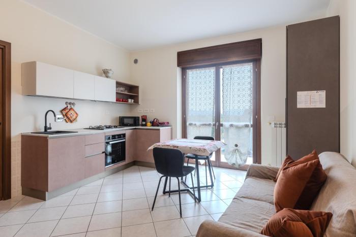 Turin Airport apt B