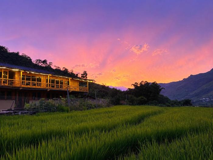 Mắn Mẩy homestay