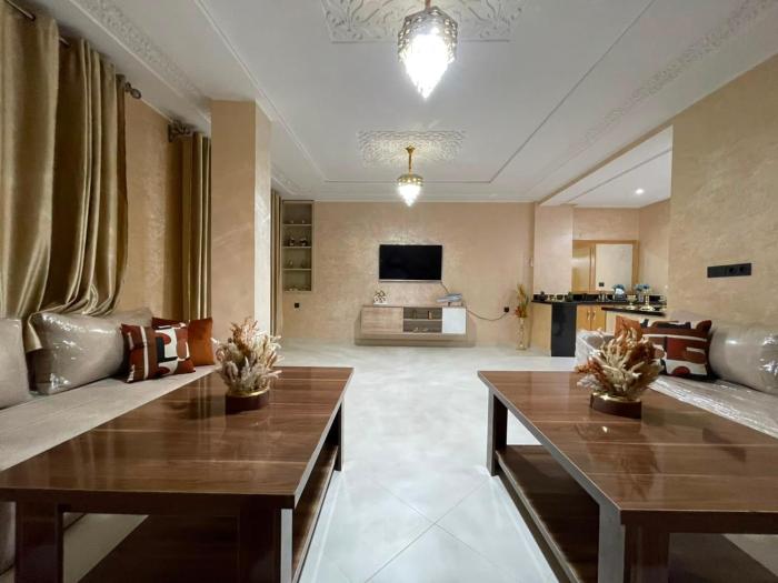 Jolie appartement climatisé