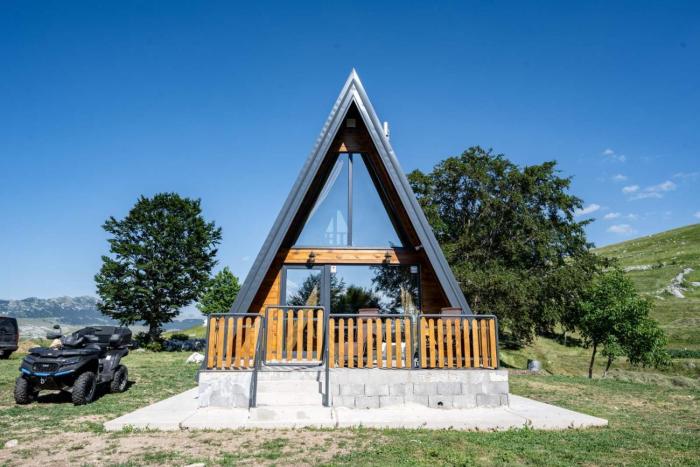 Bukovik Mountain Chalet - Brvnara Bukovik