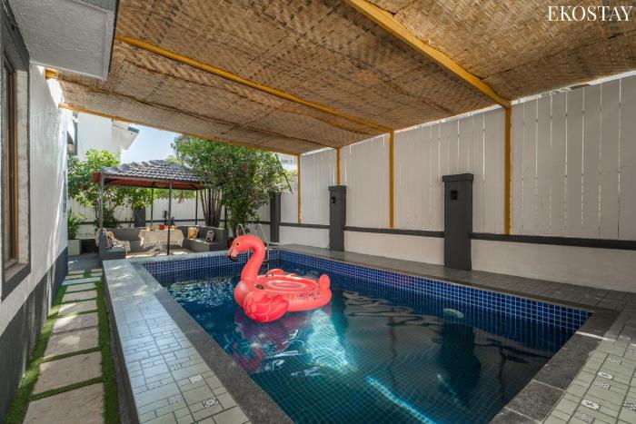EKOSTAY - Morning Star Villa