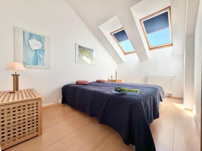 Soleil - Słoneczny apartament przy plaży z dwoma sypialniami