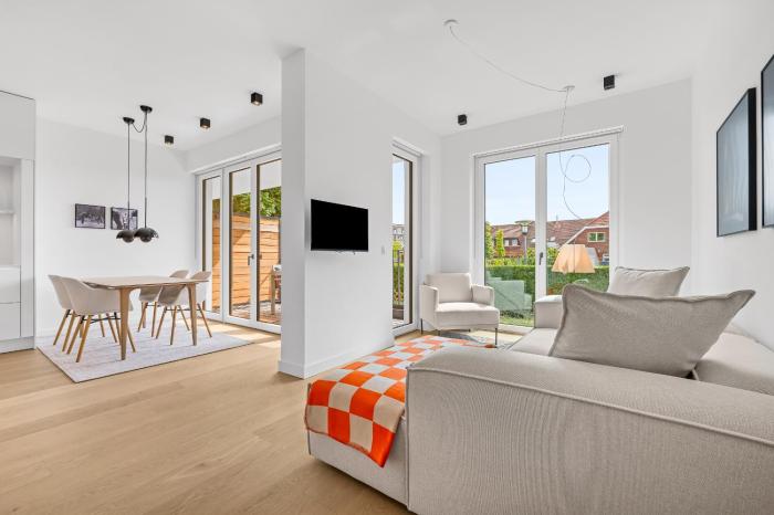 Ferienwohnung Seaside App 4 List auf Sylt