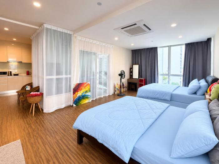 Setapak Central KL -Zetapark Mint Suites