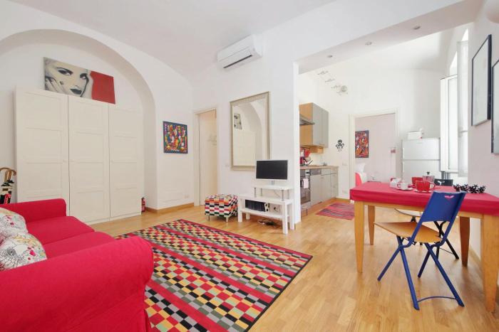 Cozy apartment at the main train station