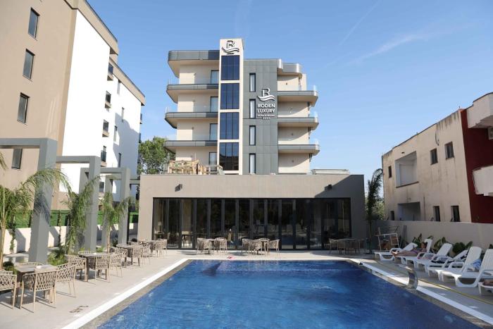 Hotel Roden