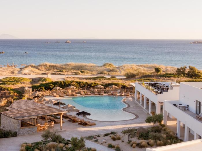 Sundunes Hotel Naxos