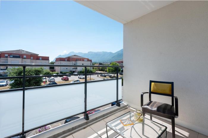 T3 Confort - Piscine et terrasse