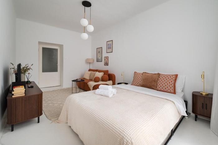 3 Maja Cozy Apartment by BookingHost