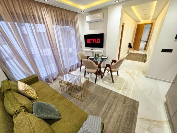 Casablanca Downtown Hôpitaux Studio stay