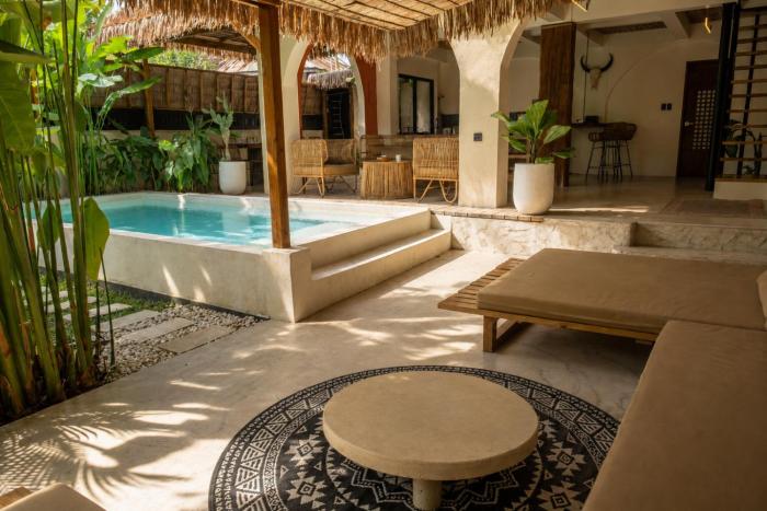 DILAW Villa avec piscine privée
