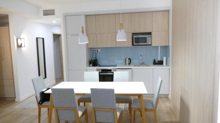 Platán Garden apartmanok