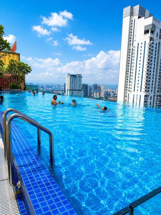 Apartment For Traveller KLCC View Majesticc