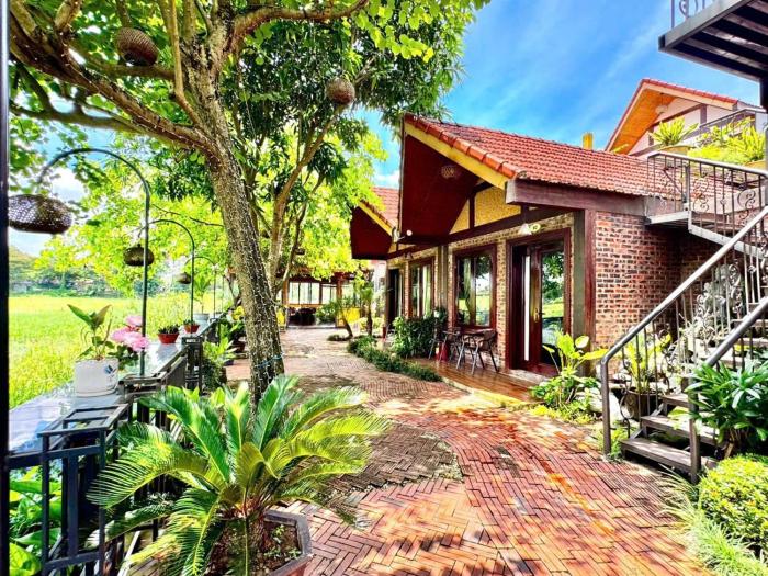 LAnanas Garden Homestay