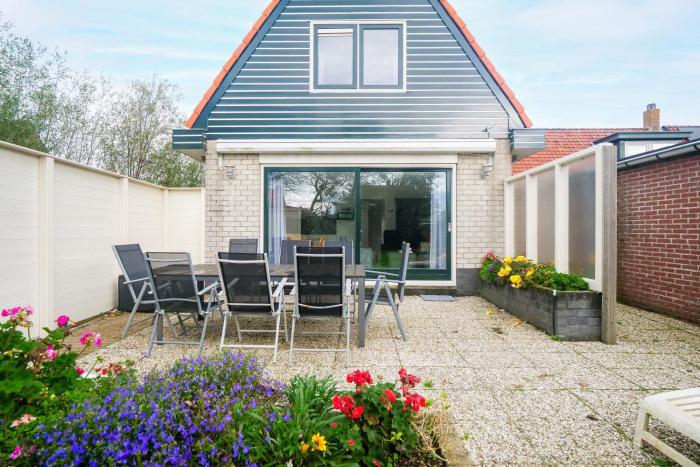 Vakantiehuis Achterweg 11A aan de kust
