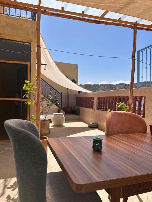 BAMAH Eco Lodge - Mountains and Sea