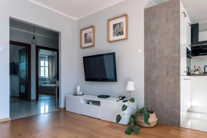 Apartament w Sercu Ostródy II