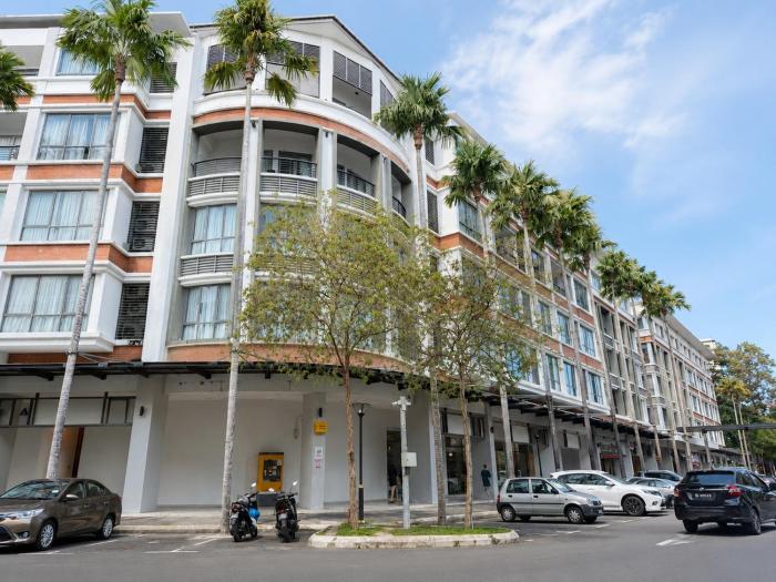 Staycay Family Suites Miri City