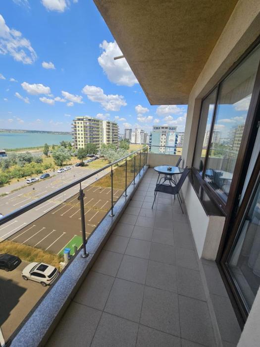 Mamaia Seaview Apartments