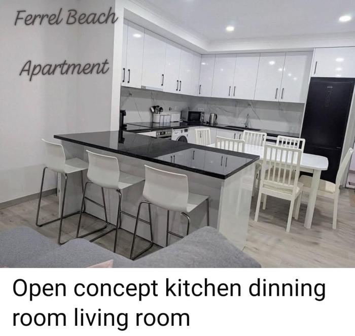 Baleal Beach Apt - Modern Coastal - Sleeps 4-6
