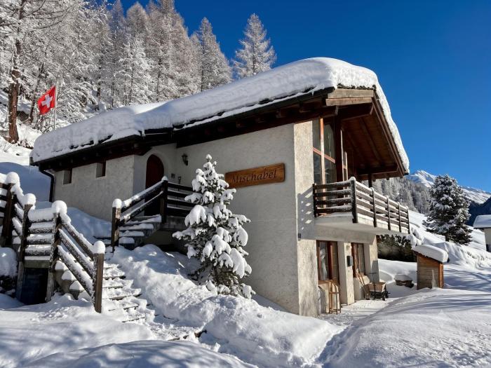 Chalet Mischabel