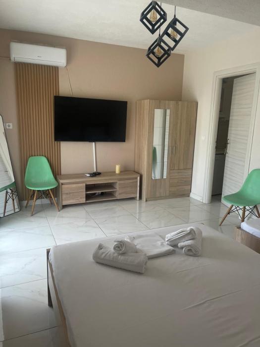 Frosinas Apartment Nea Kallikratia