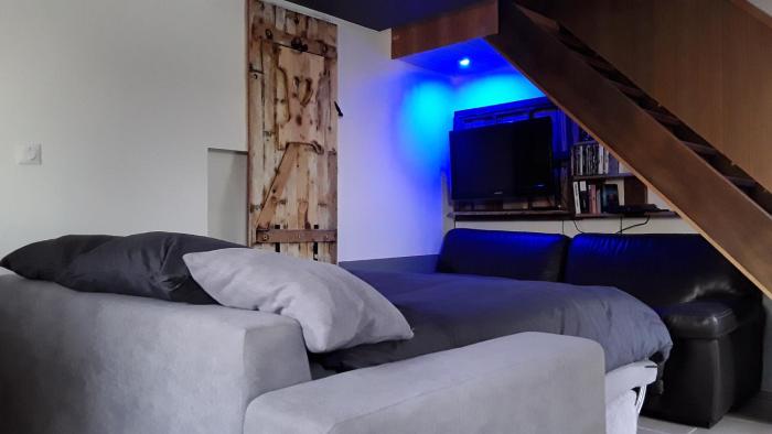 Appartement La cascade de Grignon
