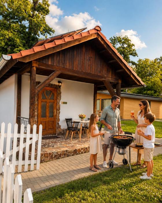 Villa Franca Luxury Chalets