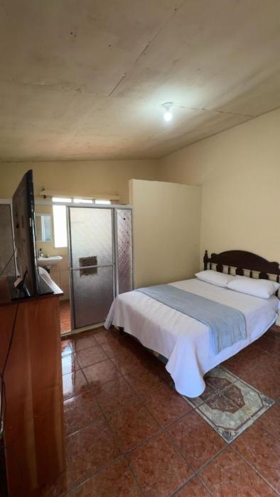 Accommodation #6 in Copán Ruinas