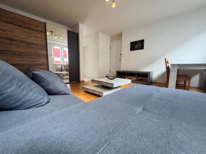 apartamento en basel suiza