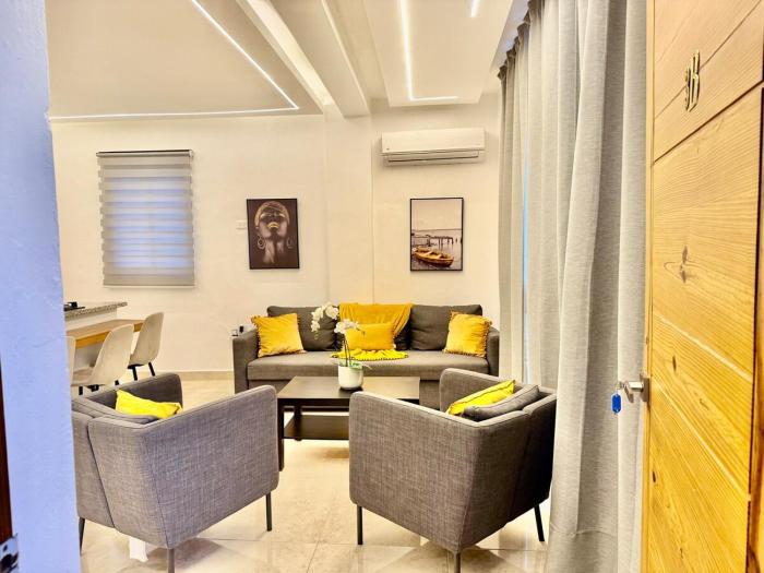 Apartamento Carmen céntrico