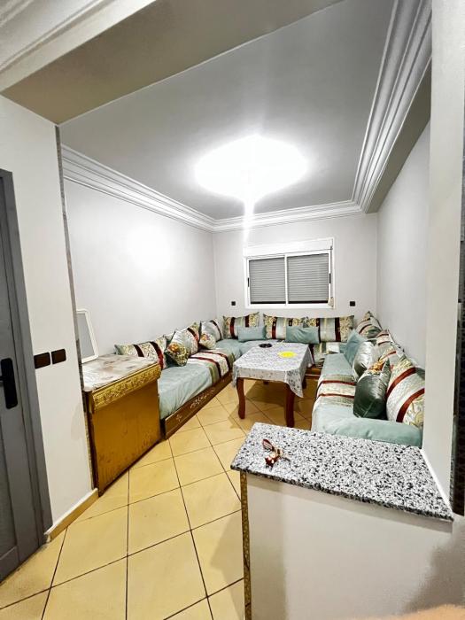Appartement au centre de Martil